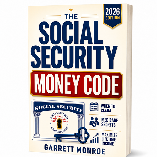 The Social Security Money Code : Master Your Benefits, Avoid Costly Mistakes & Maximize Your Retirement Income
