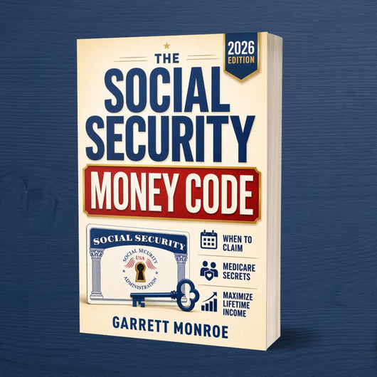 The Social Security Money Code : Master Your Benefits, Avoid Costly Mistakes & Maximize Your Retirement Income
