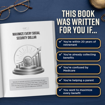 The Social Security Money Code : Master Your Benefits, Avoid Costly Mistakes & Maximize Your Retirement Income