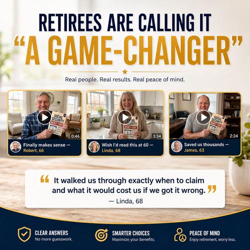 The Social Security Money Code : Master Your Benefits, Avoid Costly Mistakes & Maximize Your Retirement Income